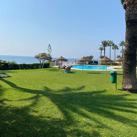 Super Holday Lubina Sol Mijas Beachfront Appartement Buitenkant foto