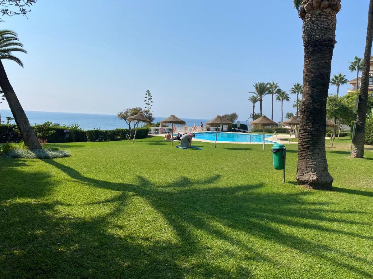 Super Holday Lubina Sol Mijas Beachfront Appartement Buitenkant foto