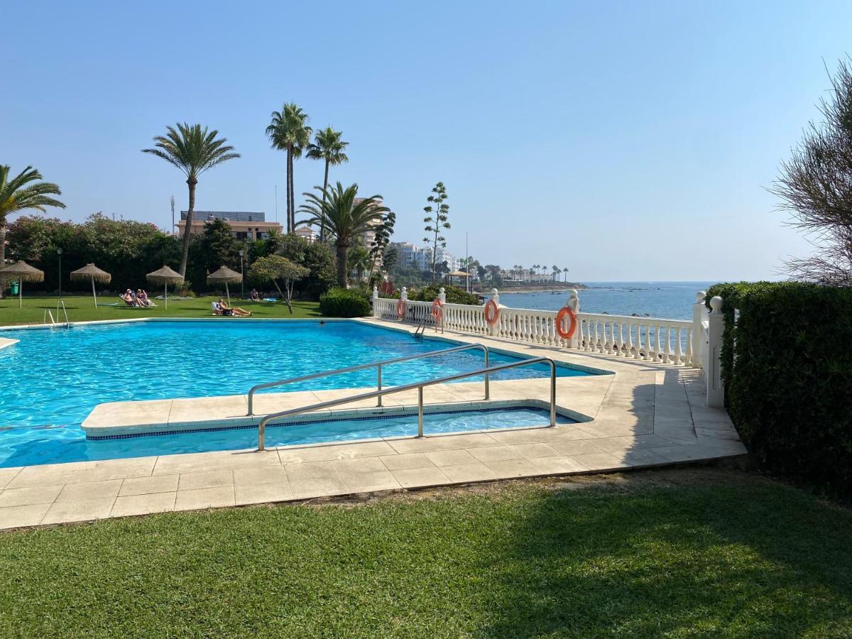 Super Holday Lubina Sol Mijas Beachfront Appartement Buitenkant foto