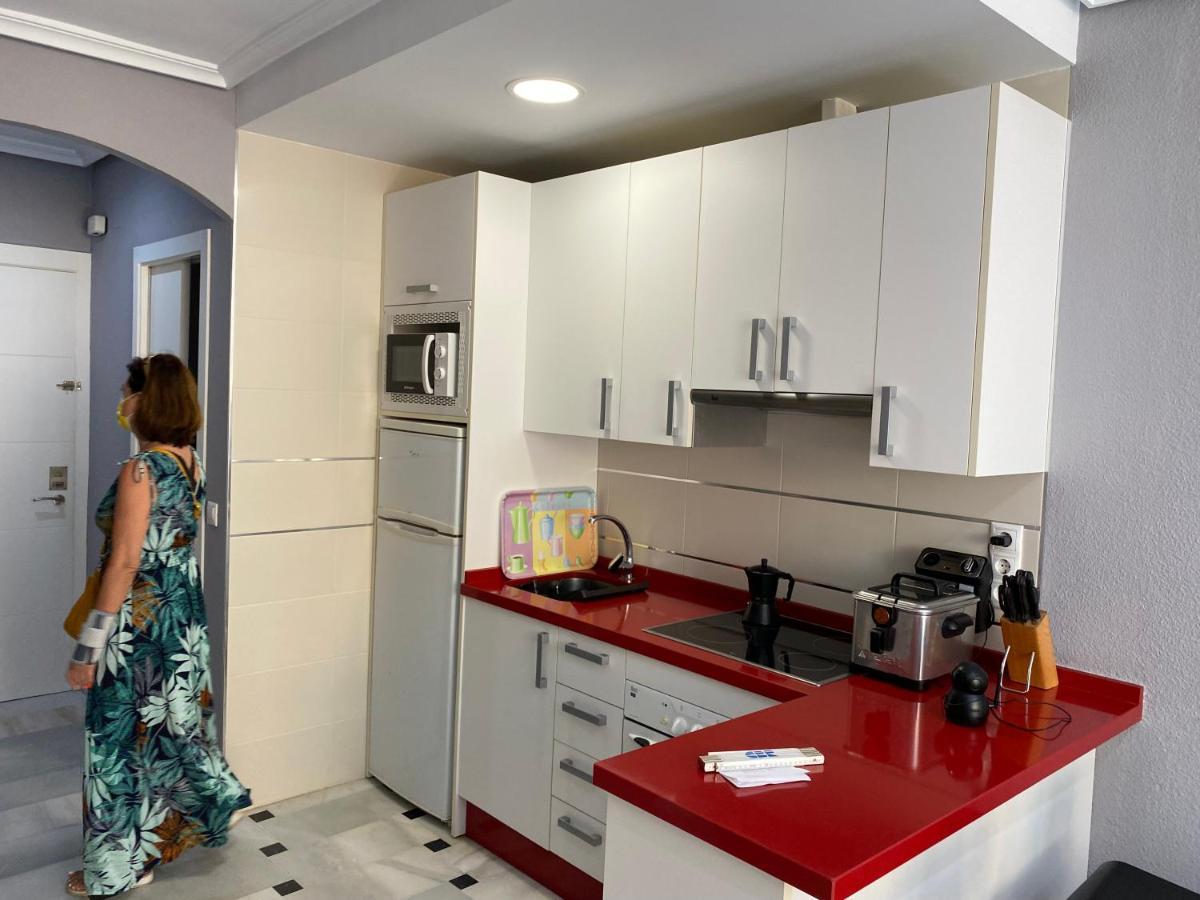 Super Holday Lubina Sol Mijas Beachfront Appartement Buitenkant foto