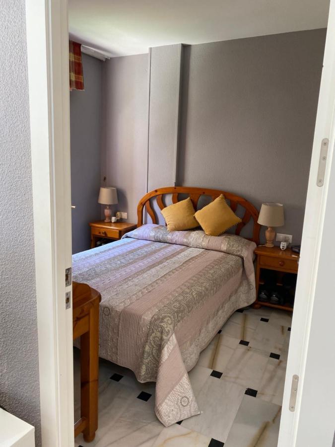 Super Holday Lubina Sol Mijas Beachfront Appartement Buitenkant foto