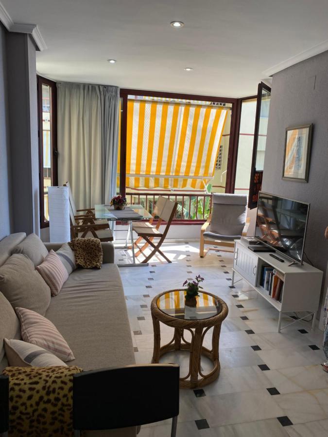 Super Holday Lubina Sol Mijas Beachfront Appartement Buitenkant foto