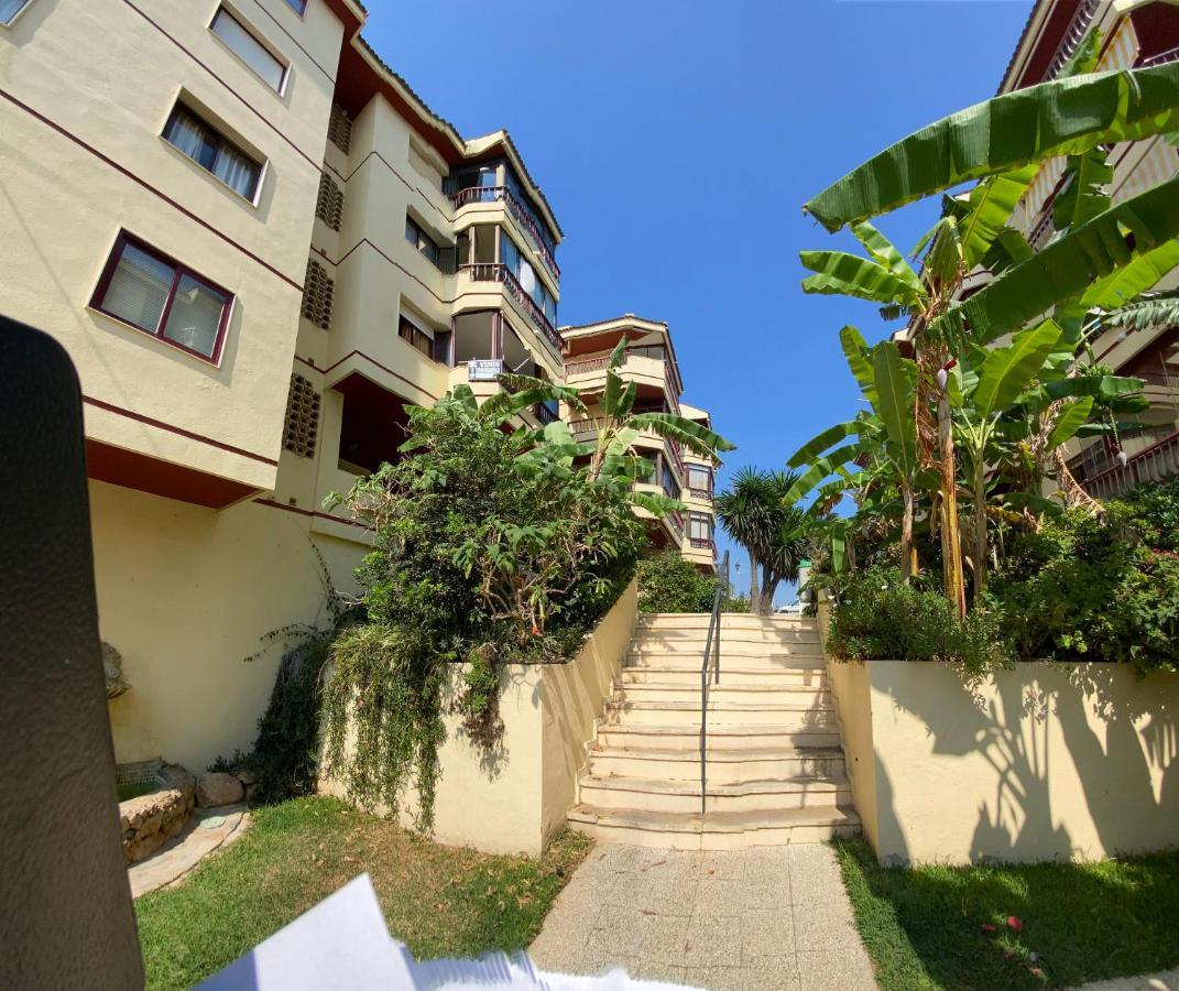Super Holday Lubina Sol Mijas Beachfront Appartement Buitenkant foto