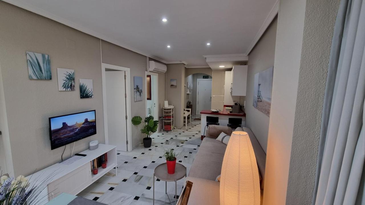 Super Holday Lubina Sol Mijas Beachfront Appartement Buitenkant foto