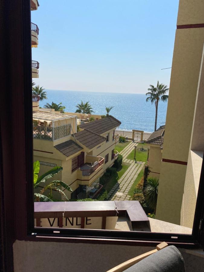 Super Holday Lubina Sol Mijas Beachfront Appartement Buitenkant foto