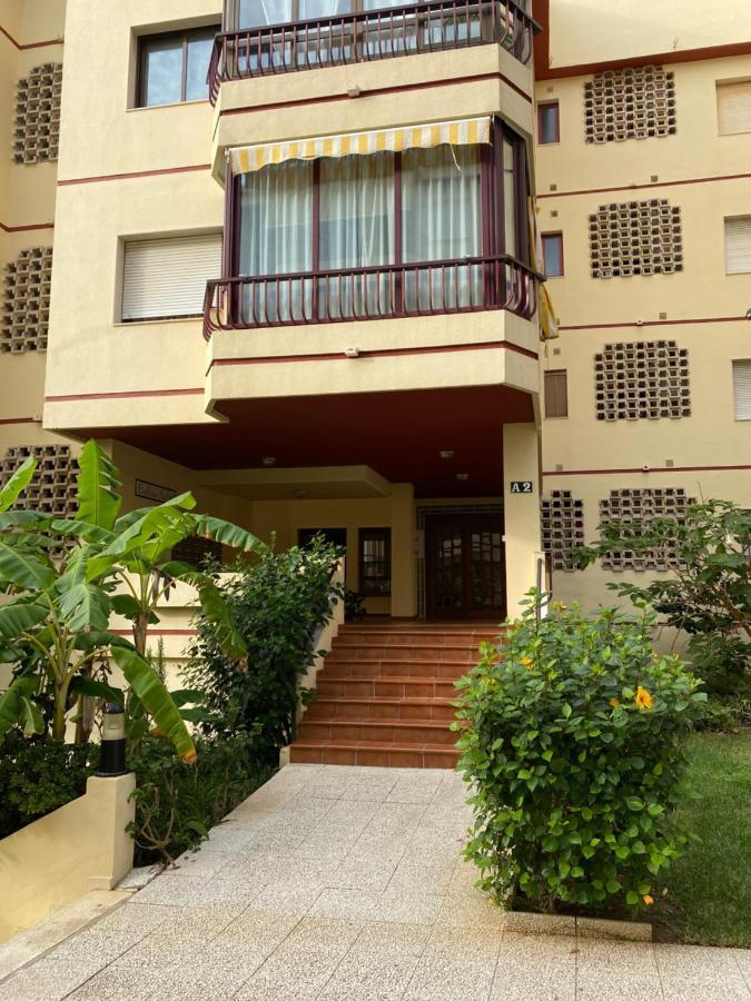 Super Holday Lubina Sol Mijas Beachfront Appartement Buitenkant foto