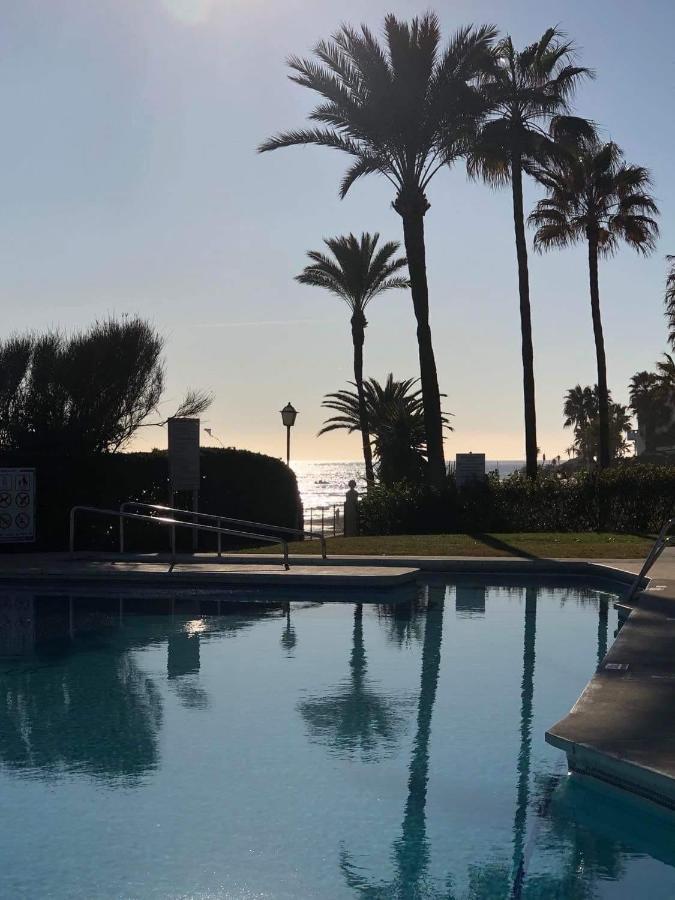 Super Holday Lubina Sol Mijas Beachfront Appartement Buitenkant foto