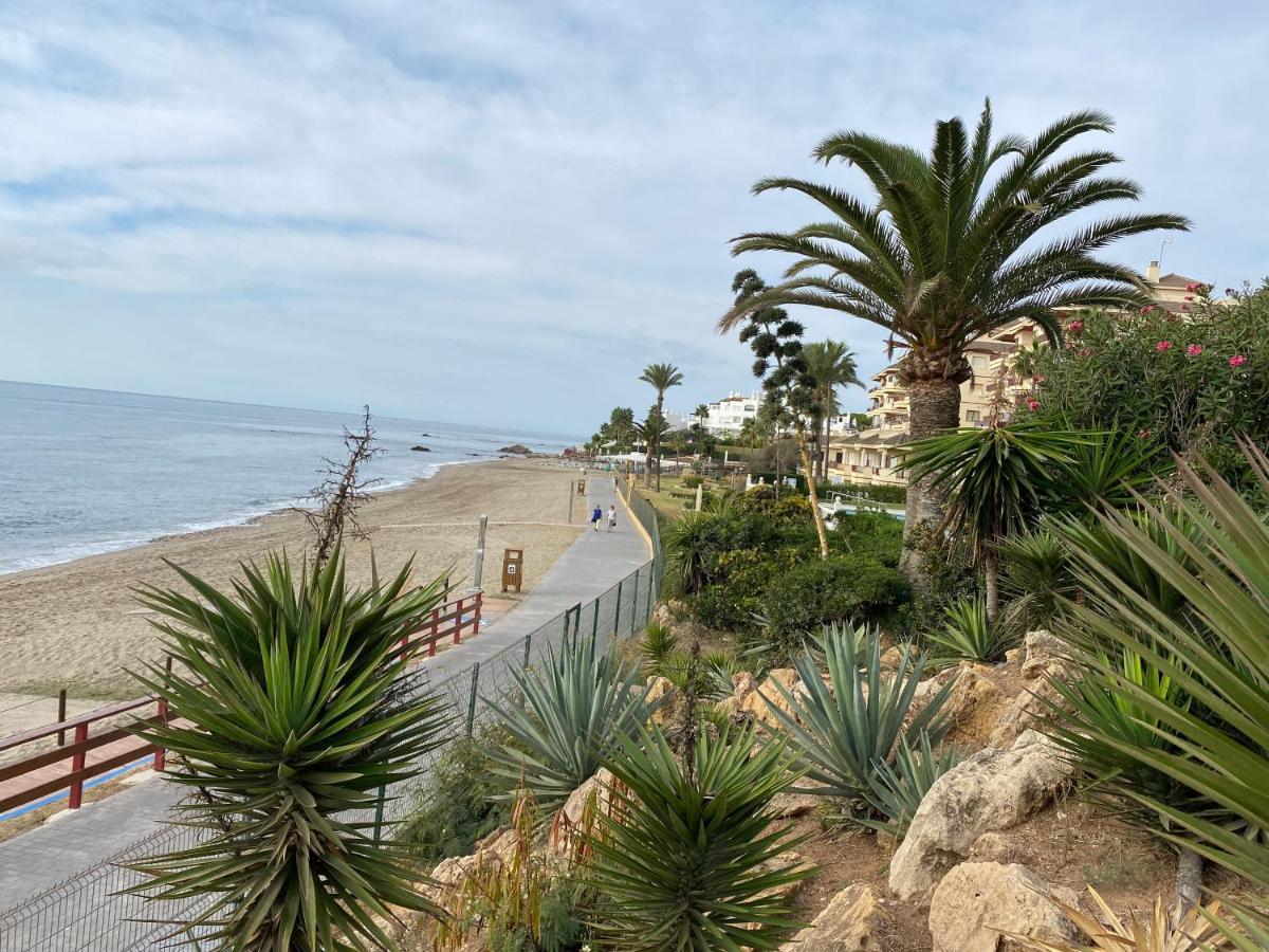 Super Holday Lubina Sol Mijas Beachfront Appartement Buitenkant foto