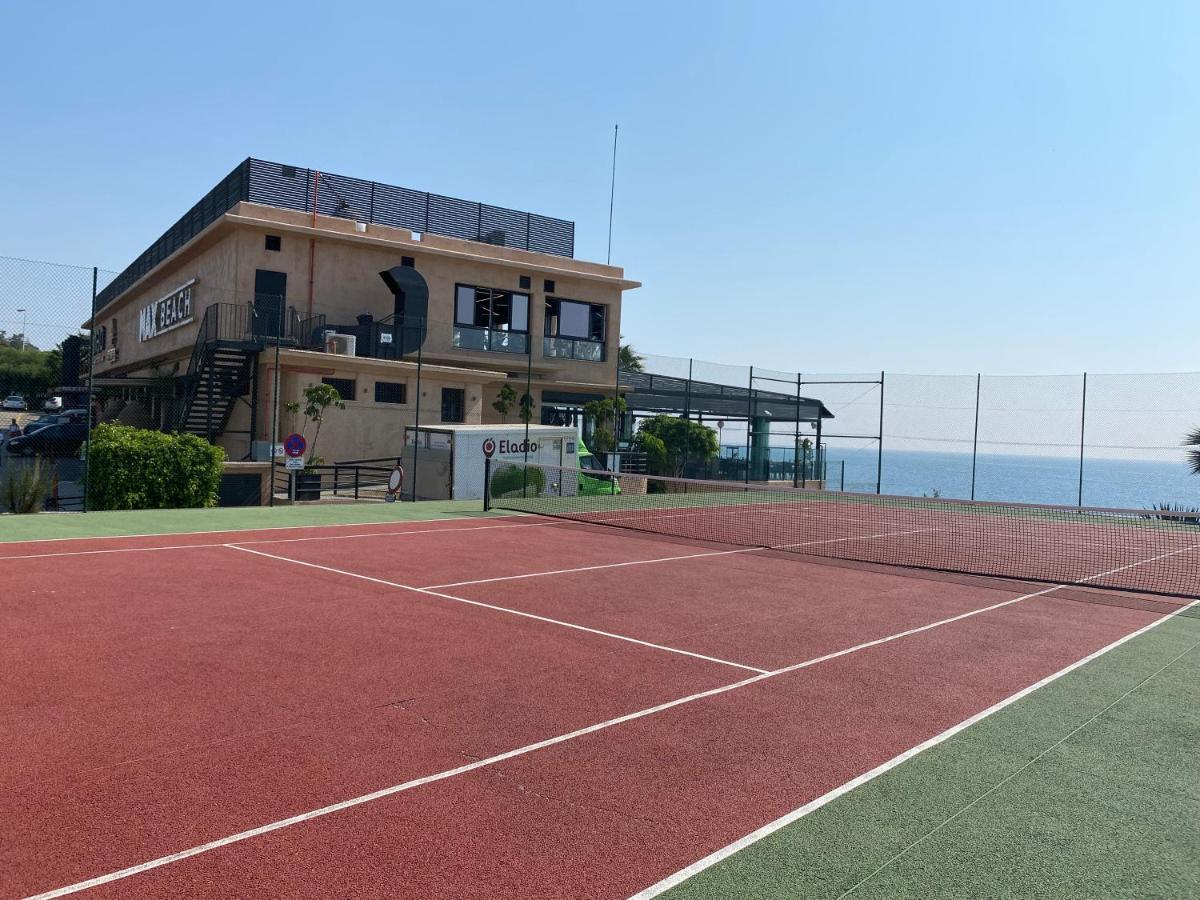 Super Holday Lubina Sol Mijas Beachfront Appartement Buitenkant foto