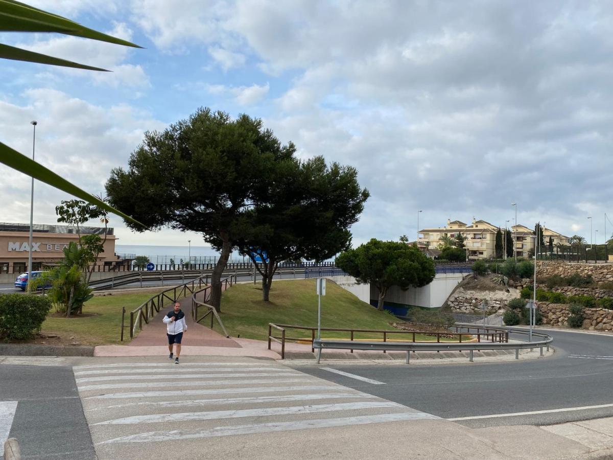 Super Holday Lubina Sol Mijas Beachfront Appartement Buitenkant foto