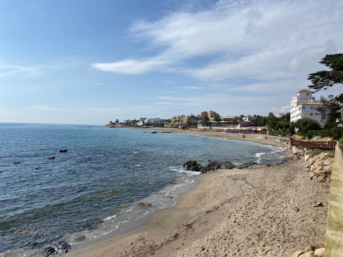 Super Holday Lubina Sol Mijas Beachfront Appartement Buitenkant foto