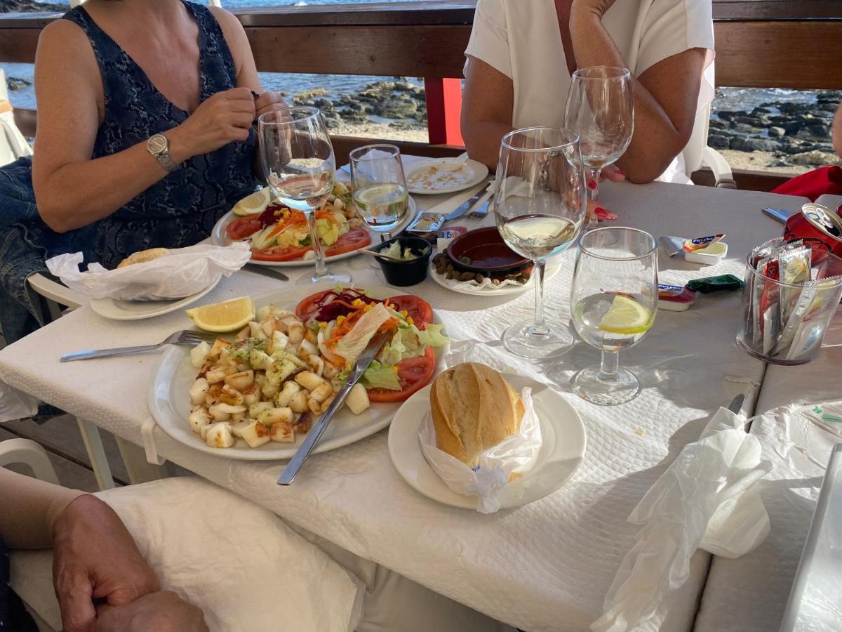 Super Holday Lubina Sol Mijas Beachfront Appartement Buitenkant foto