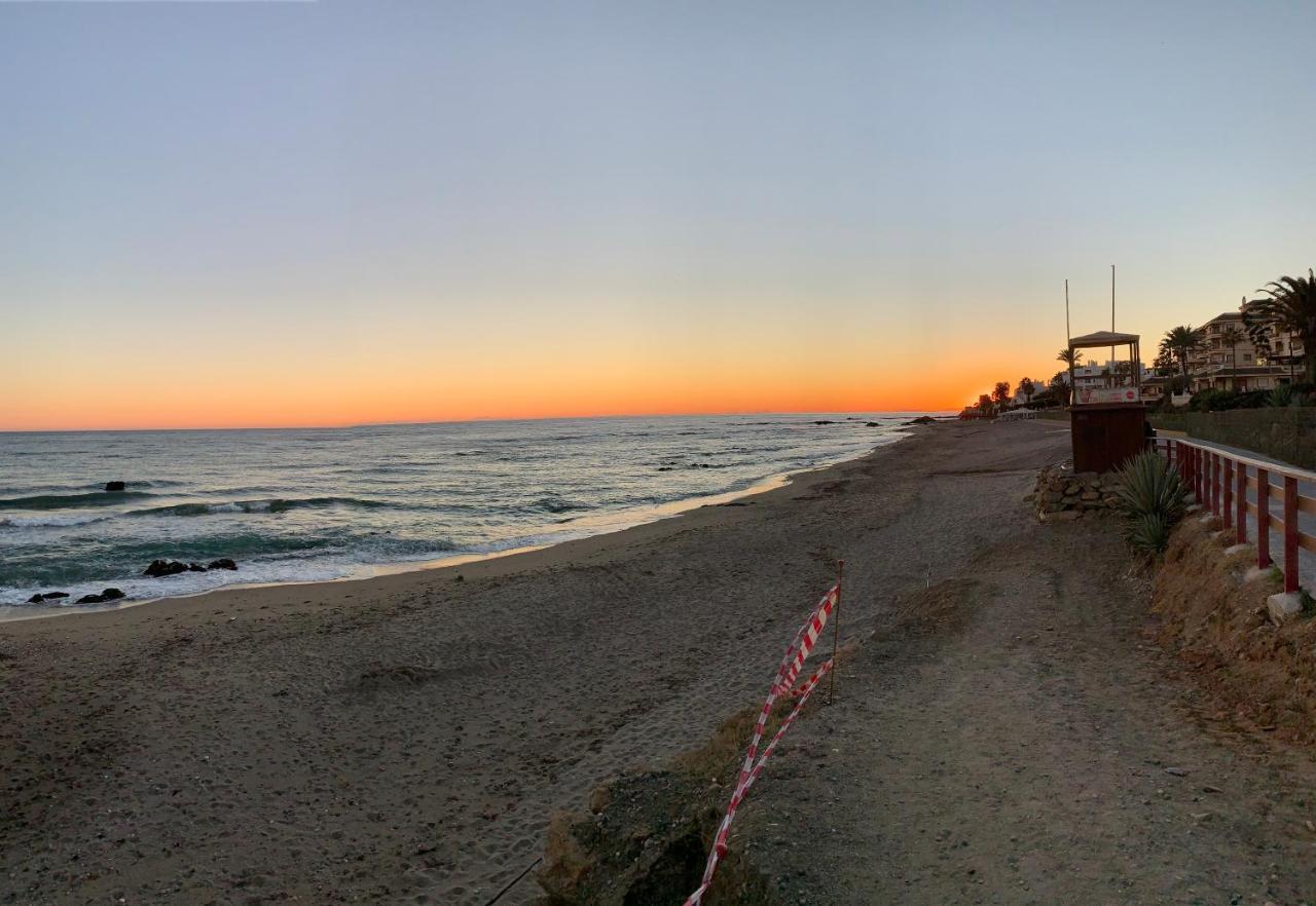 Super Holday Lubina Sol Mijas Beachfront Appartement Buitenkant foto