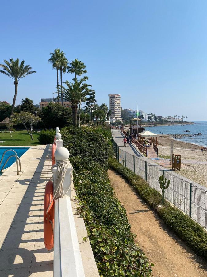 Super Holday Lubina Sol Mijas Beachfront Appartement Buitenkant foto