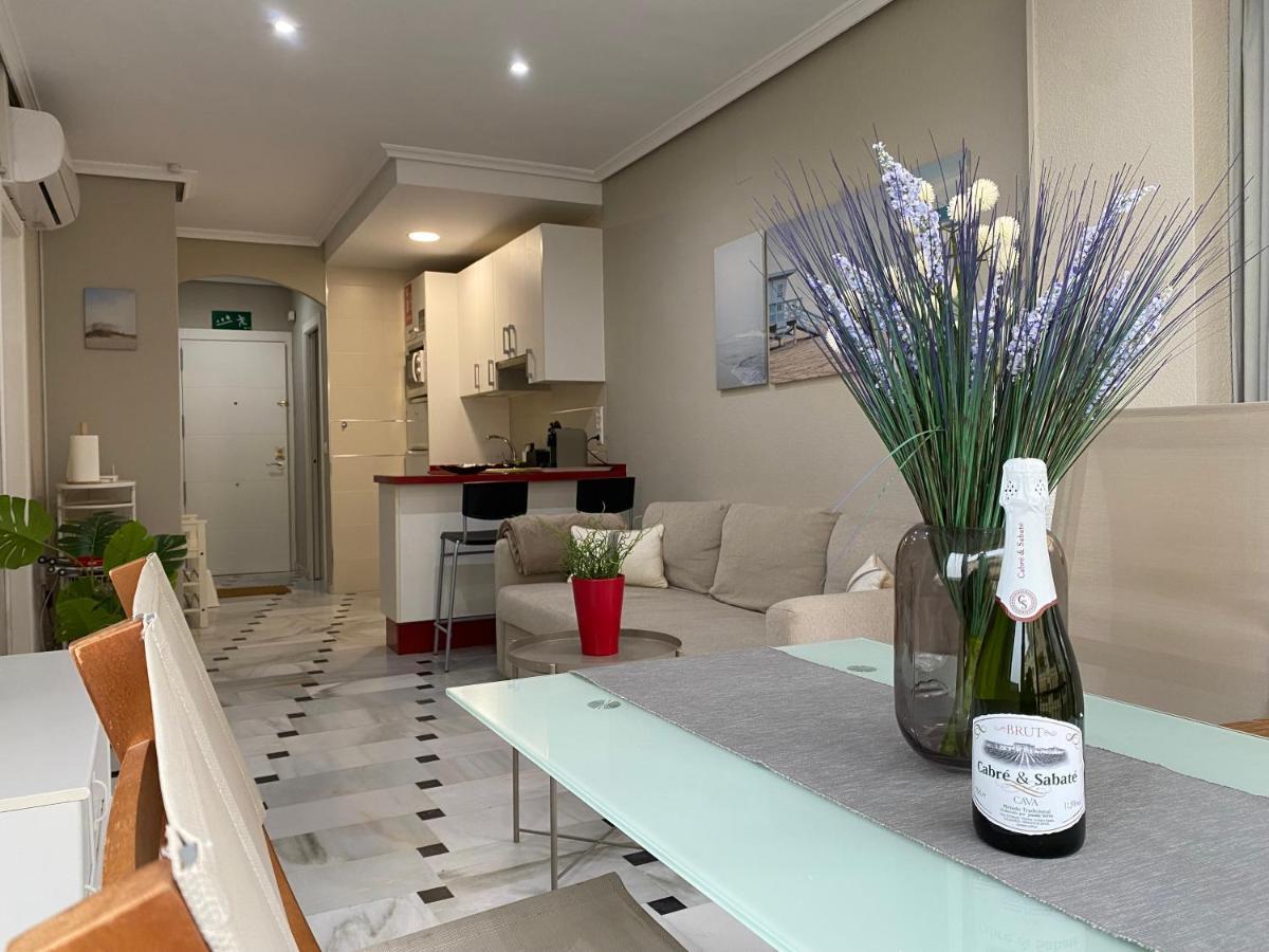 Super Holday Lubina Sol Mijas Beachfront Appartement Buitenkant foto