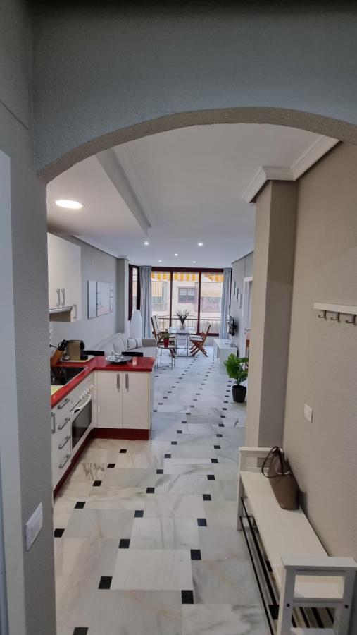 Super Holday Lubina Sol Mijas Beachfront Appartement Buitenkant foto