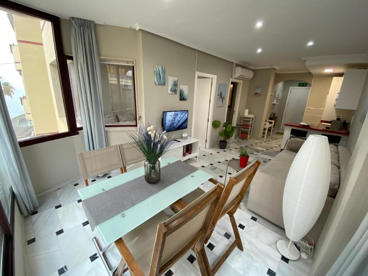 Super Holday Lubina Sol Mijas Beachfront Appartement Buitenkant foto