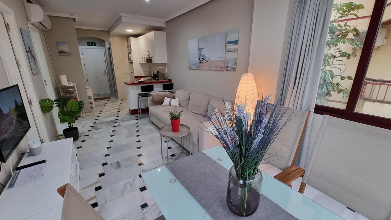 Super Holday Lubina Sol Mijas Beachfront Appartement Buitenkant foto