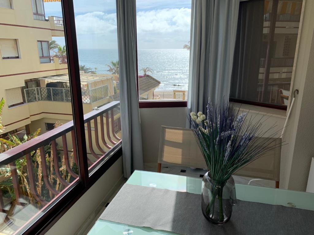 Super Holday Lubina Sol Mijas Beachfront Appartement Buitenkant foto