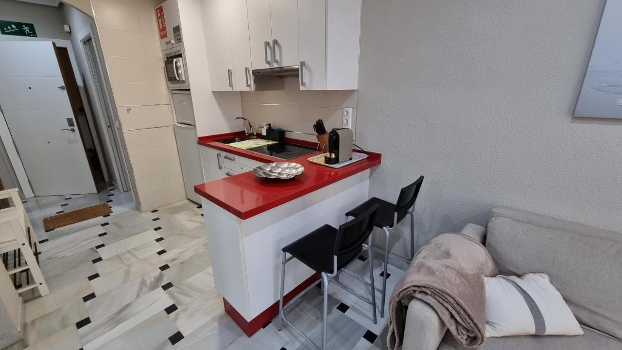 Super Holday Lubina Sol Mijas Beachfront Appartement Buitenkant foto